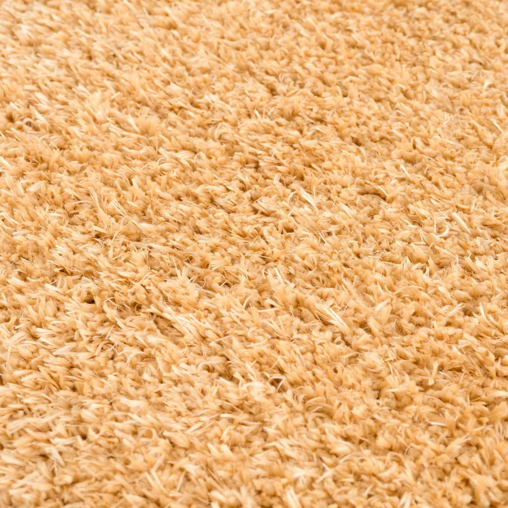 Hauteloom Faina HHAJFAINAA6 Gold Machine Made Polyester Rug