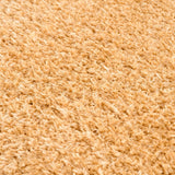 Hauteloom Faina HHAJFAINAA6 Gold Machine Made Polyester Rug