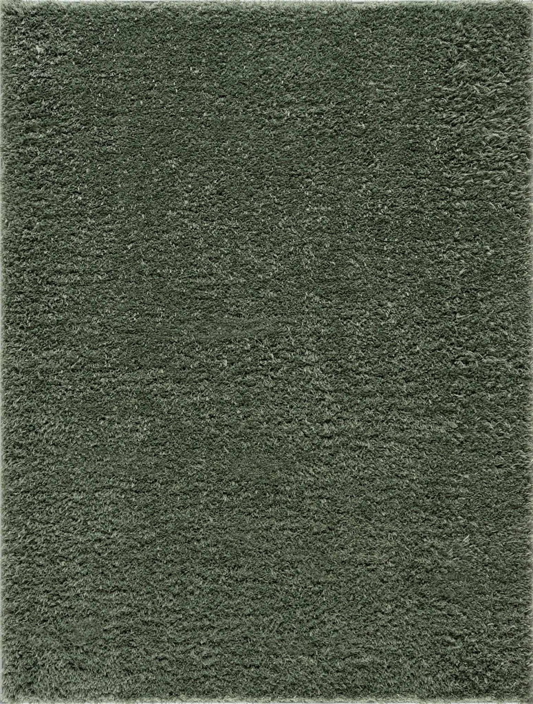 Hauteloom Faina HHAJFAINAA7 Green Machine Made Polyester Rug
