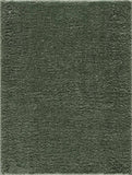 Hauteloom Faina HHAJFAINAA7 Green Machine Made Polyester Rug