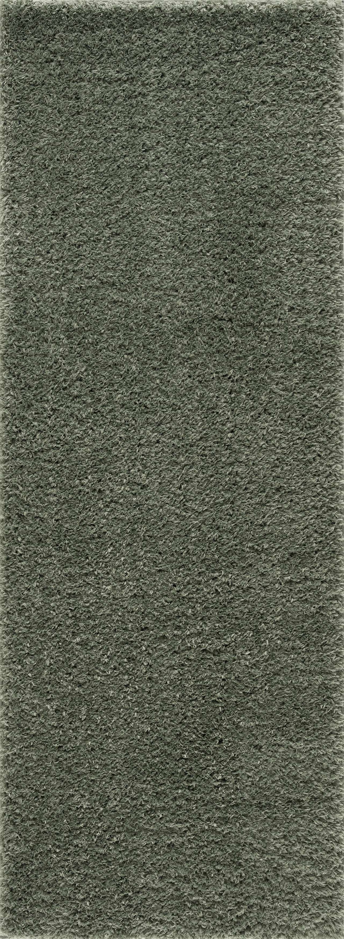 Hauteloom Faina HHAJFAINAA7 Green Machine Made Polyester Rug