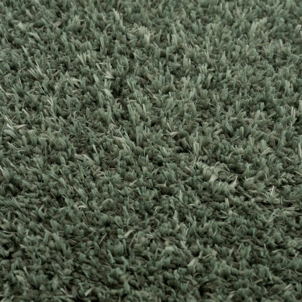 Hauteloom Faina HHAJFAINAA7 Green Machine Made Polyester Rug
