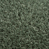 Hauteloom Faina HHAJFAINAA7 Green Machine Made Polyester Rug