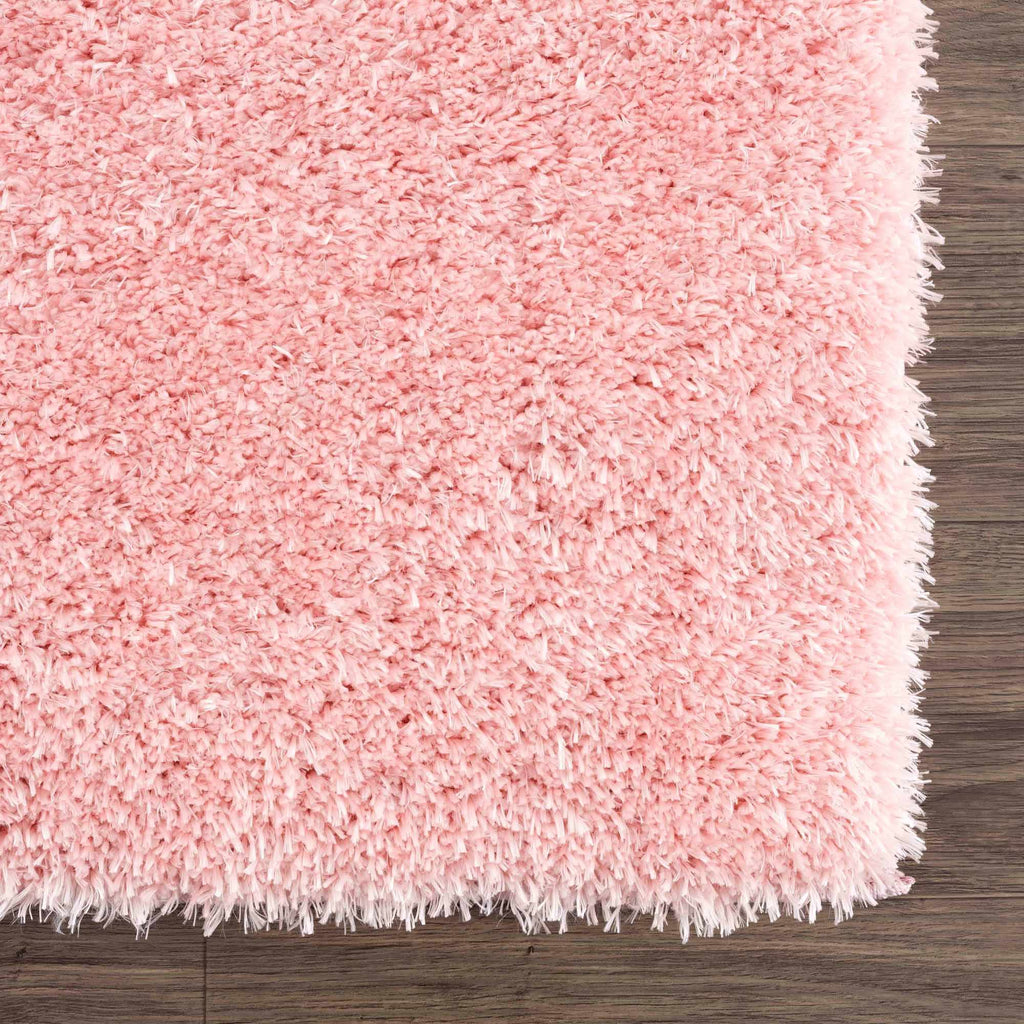 Hauteloom Faina HHAJFAINAA8 Pink Machine Made Polyester Rug