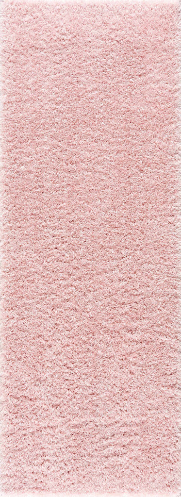 Hauteloom Faina HHAJFAINAA8 Pink Machine Made Polyester Rug