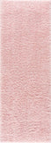 Hauteloom Faina HHAJFAINAA8 Pink Machine Made Polyester Rug