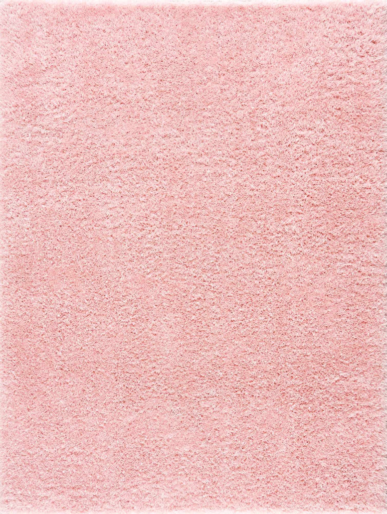 Hauteloom Faina HHAJFAINAA8 Pink Machine Made Polyester Rug