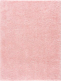 Hauteloom Faina HHAJFAINAA8 Pink Machine Made Polyester Rug