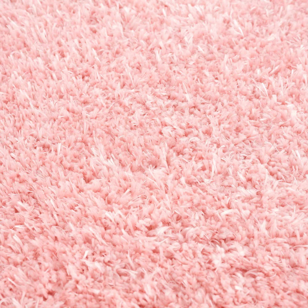 Hauteloom Faina HHAJFAINAA8 Pink Machine Made Polyester Rug