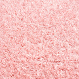 Hauteloom Faina HHAJFAINAA8 Pink Machine Made Polyester Rug