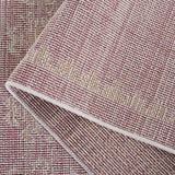 safavieh clearance hammock hak304u plum rug