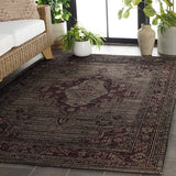 safavieh clearance hammock hak308b dark beige rug