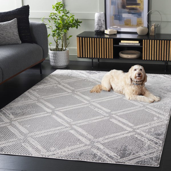 safavieh clearance hanna han119f grey rug