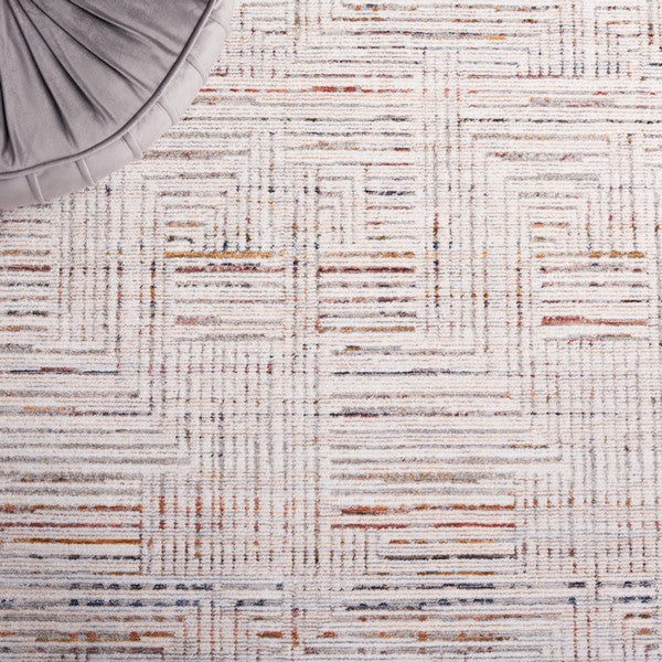 safavieh clearance harlow har105a ivory grey rug