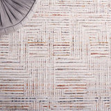 safavieh clearance harlow har105a ivory grey rug