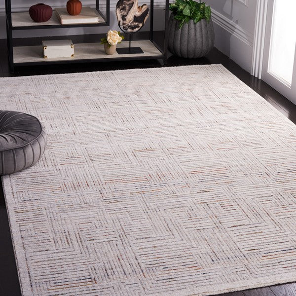 safavieh clearance harlow har105a ivory grey rug