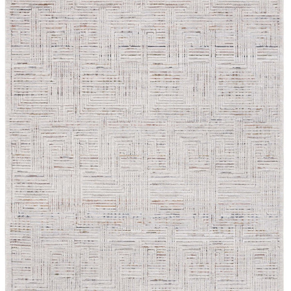 safavieh clearance harlow har105a ivory grey rug