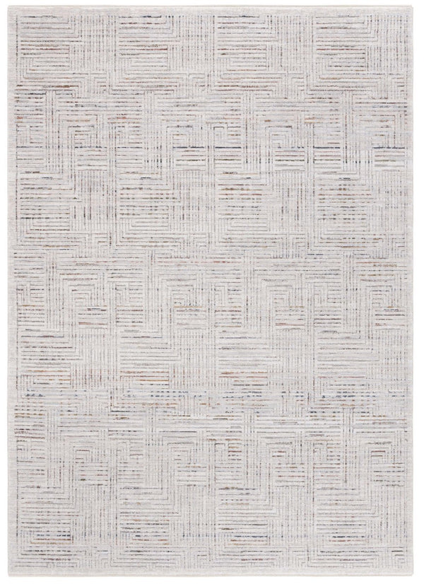 safavieh clearance harlow har105a ivory grey rug