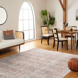 safavieh clearance harlow har105a ivory grey rug