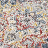 Hauteloom Haymond HAYMO Taupe Machine Made Polypropylene Rug