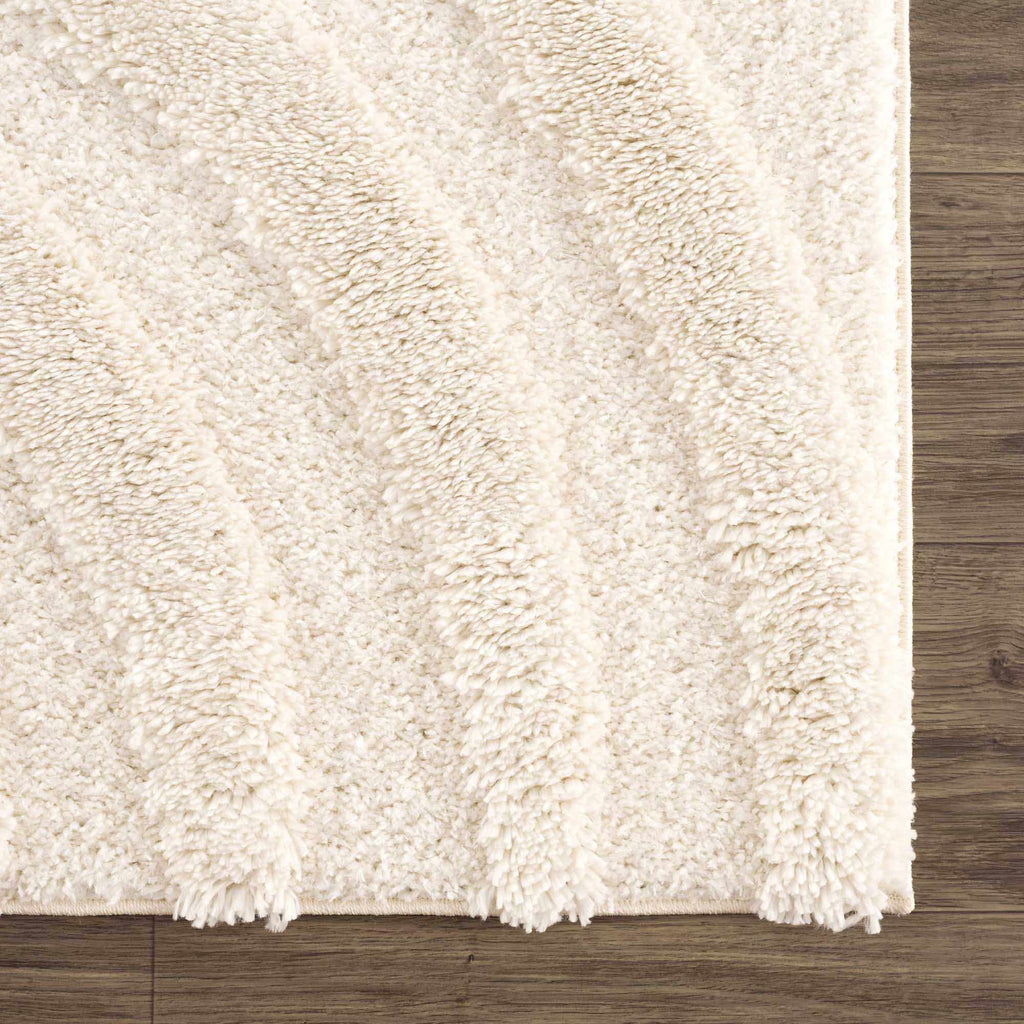 Hauteloom Limited Edition CNNRT Gray Machine Made Polyester Rug
