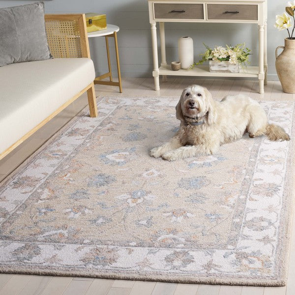 safavieh clearance heritage hg125b beige rug