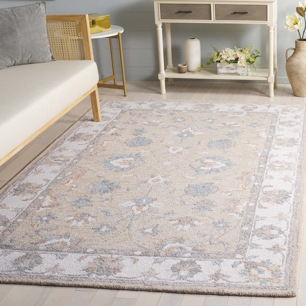 safavieh clearance heritage hg125b beige rug