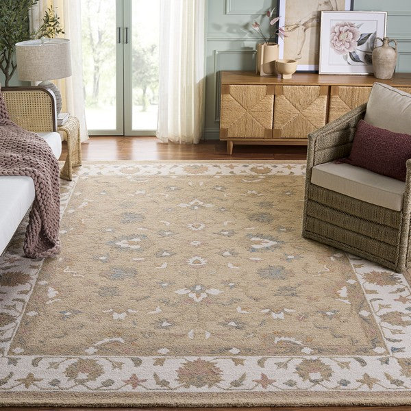 safavieh clearance heritage hg125b beige rug