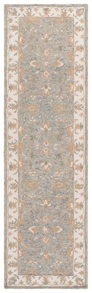 Safavieh Clearance Heritage HG125F Grey Rug