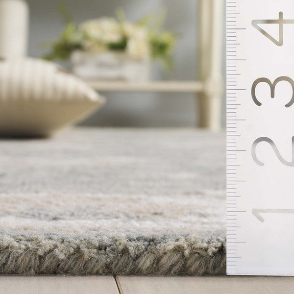 Safavieh Clearance Heritage HG125F Grey Rug