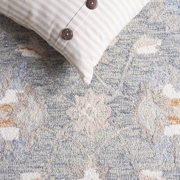 Safavieh Clearance Heritage HG125F Grey Rug