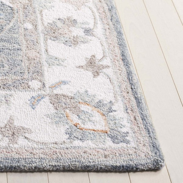 Safavieh Clearance Heritage HG125F Grey Rug