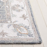 Safavieh Clearance Heritage HG125F Grey Rug