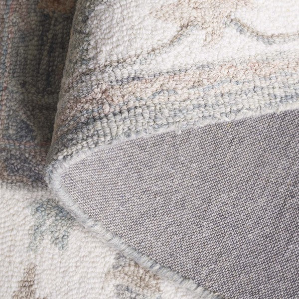 Safavieh Clearance Heritage HG125F Grey Rug