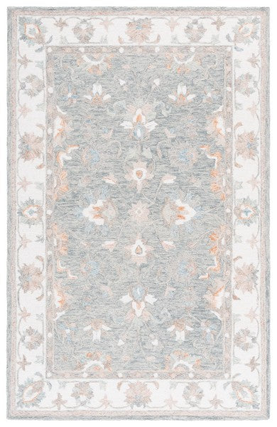 Safavieh Clearance Heritage HG125F Grey Rug