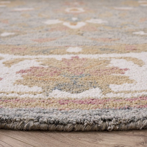 Safavieh Clearance Heritage HG125F Grey Rug