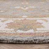 Safavieh Clearance Heritage HG125F Grey Rug