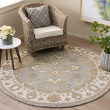 Safavieh Clearance Heritage HG125F Grey Rug