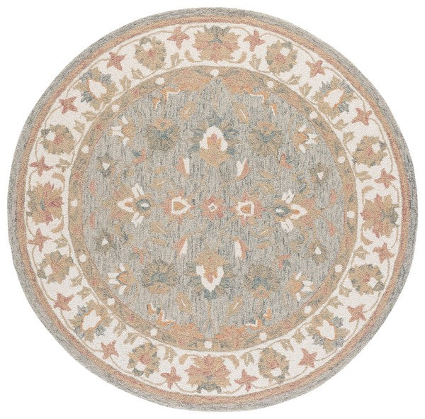 Safavieh Clearance Heritage HG125F Grey Rug