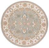 Safavieh Clearance Heritage HG125F Grey Rug