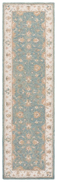 safavieh clearance heritage hg125m light blue rug