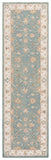 safavieh clearance heritage hg125m light blue rug