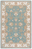 safavieh clearance heritage hg125m light blue rug