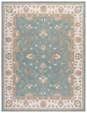safavieh clearance heritage hg125m light blue rug