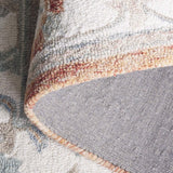 safavieh clearance heritage hg125p rust rug