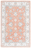 safavieh clearance heritage hg125p rust rug