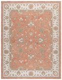 safavieh clearance heritage hg125p rust rug