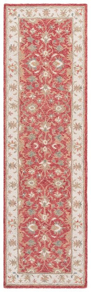 safavieh clearance heritage hg125q red rug