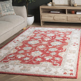 safavieh clearance heritage hg125q red rug