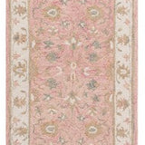 safavieh clearance heritage hg125u pink rug